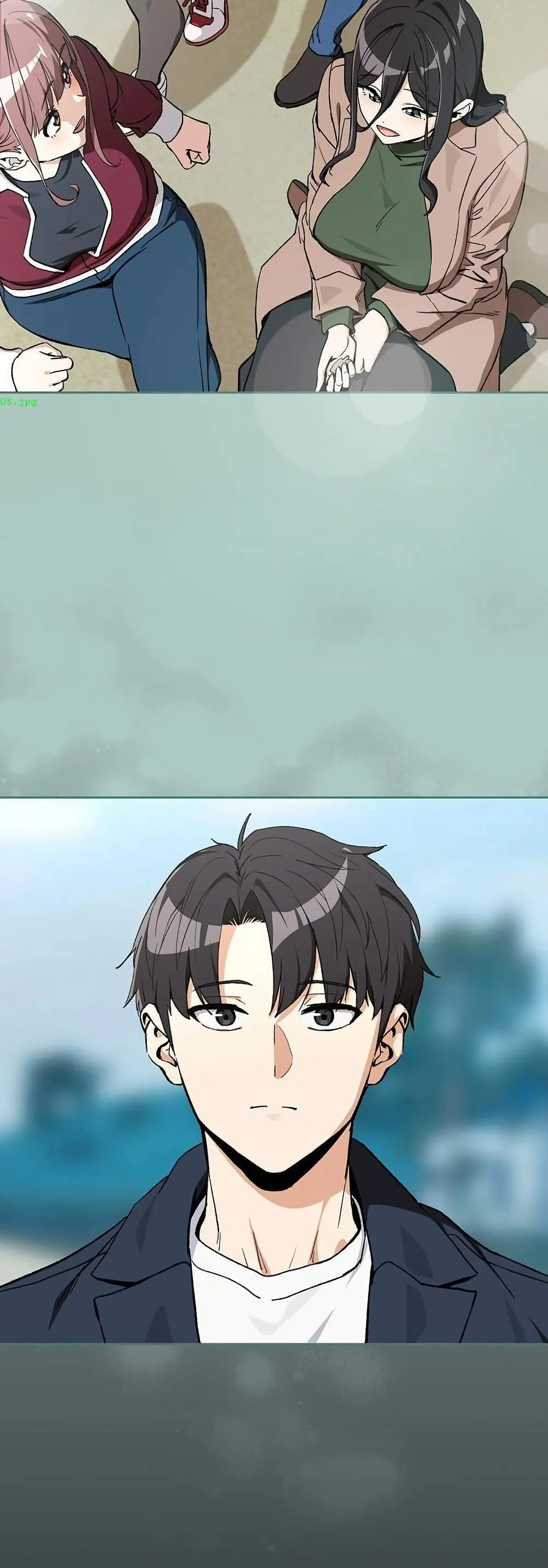 ความสัมพันธ์หลังเลิกงาน ตอนที่ 108 หน้า 23 - โดจินแปลไทย