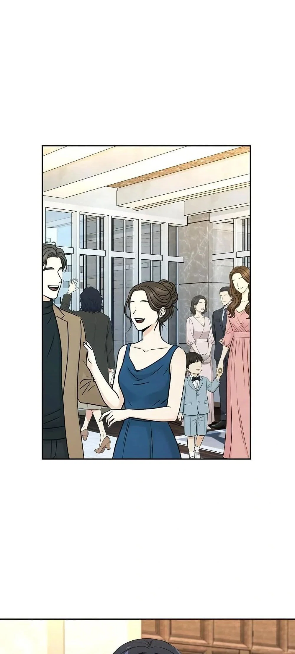 ความสัมพันธ์หลังเลิกงาน ตอนที่ 116 หน้า 1 - โดจินแปลไทย