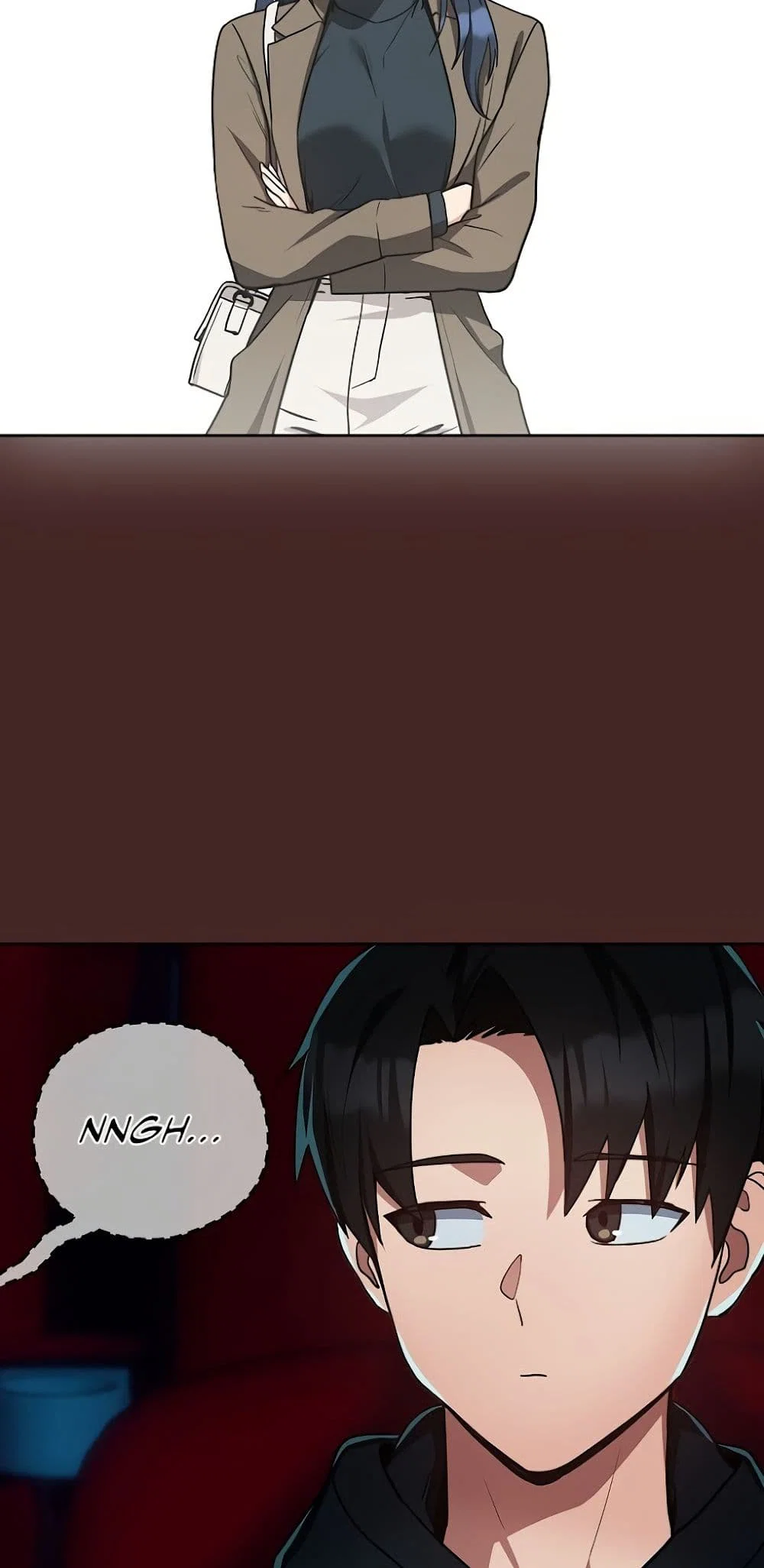 ความสัมพันธ์หลังเลิกงาน ตอนที่ 35 หน้า 48 - โดจินแปลไทย