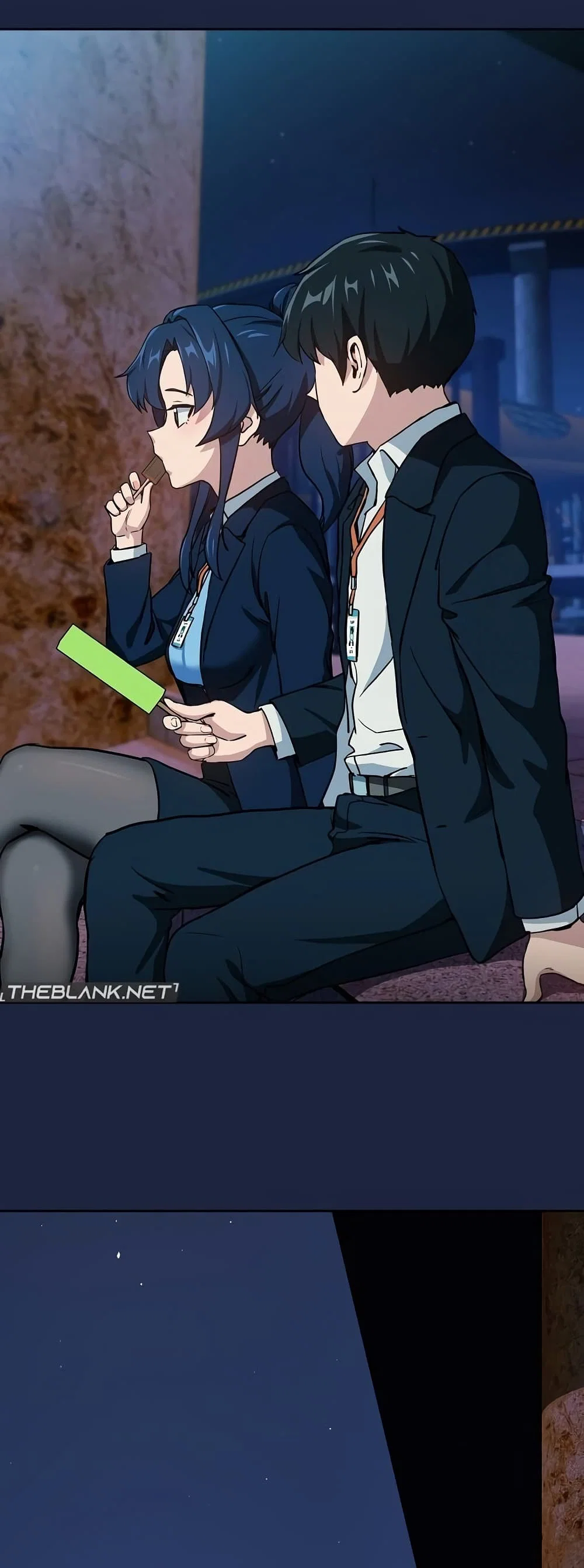 ความสัมพันธ์หลังเลิกงาน ตอนที่ 53 หน้า 39 - โดจินแปลไทย
