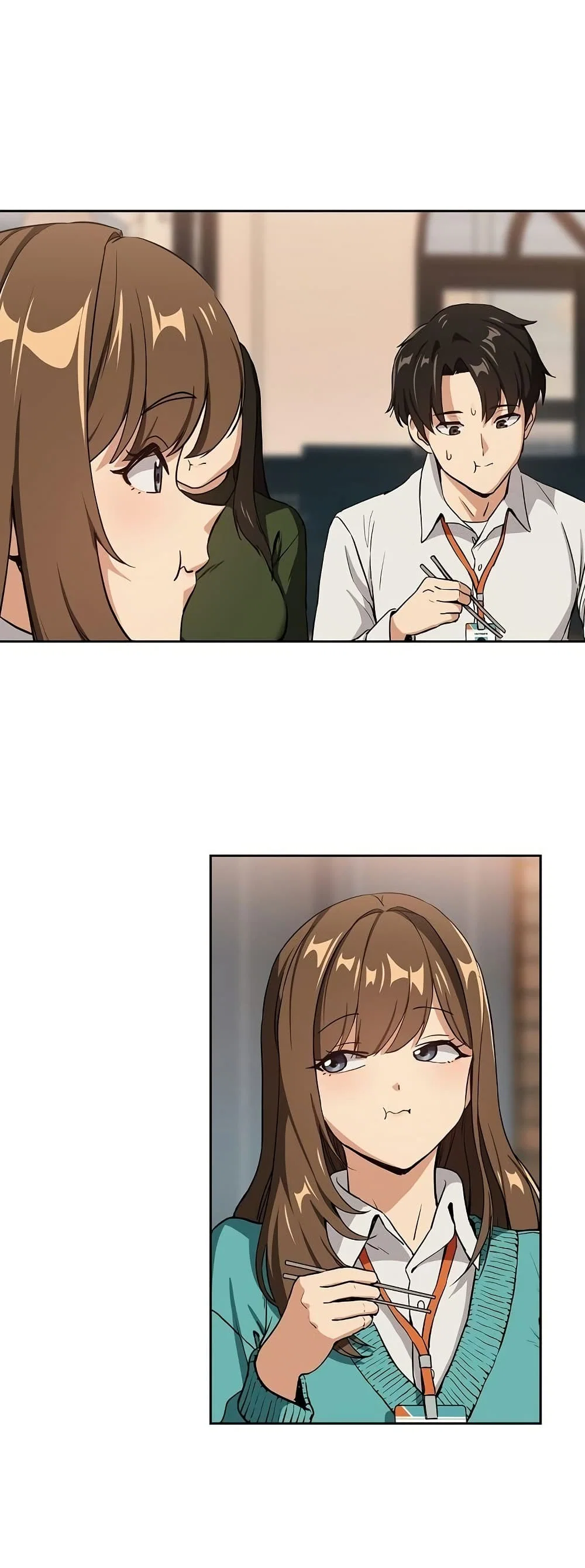 ความสัมพันธ์หลังเลิกงาน ตอนที่ 53 หน้า 9 - โดจินแปลไทย