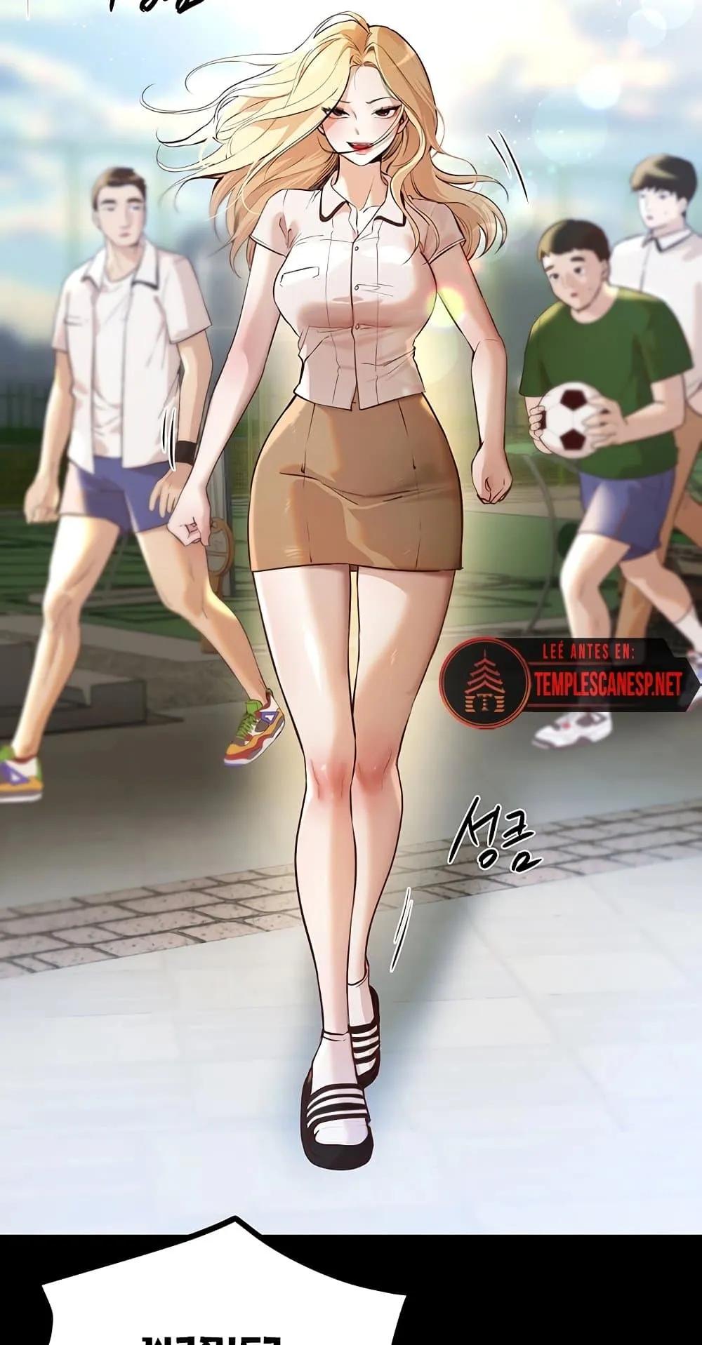 วันอันสวยงาม ตอนที่ 32 หน้า 5 - โดจินแปลไทย