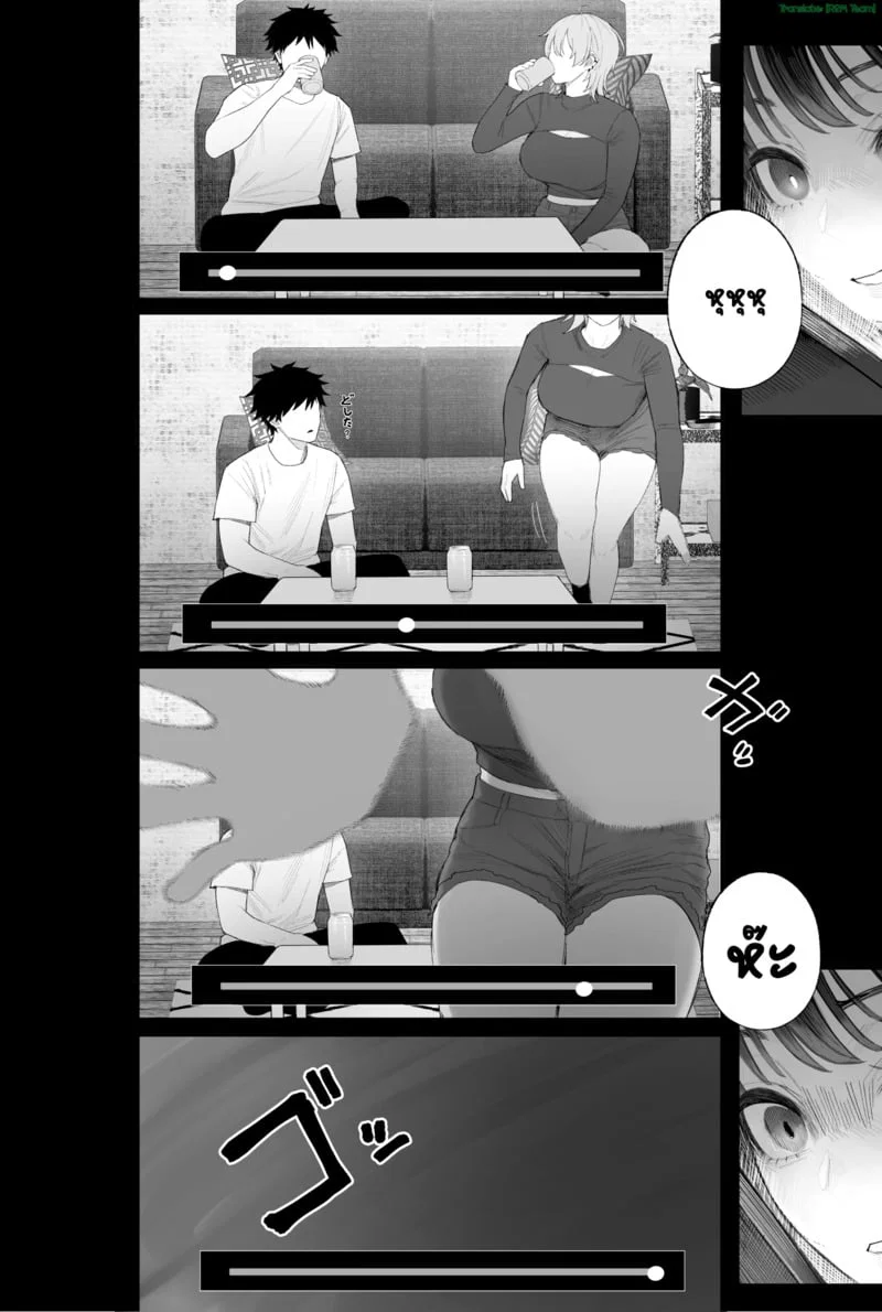  Cool-kei: ชายคนนั้นและเครือข่ายของแฟนสาวของเขา — พวกเขาได้ทิ้งมันไว้เบื้องหลังแล้ว 2 ตอนที่ 5 หน้า 47 - โดจินแปลไทย
