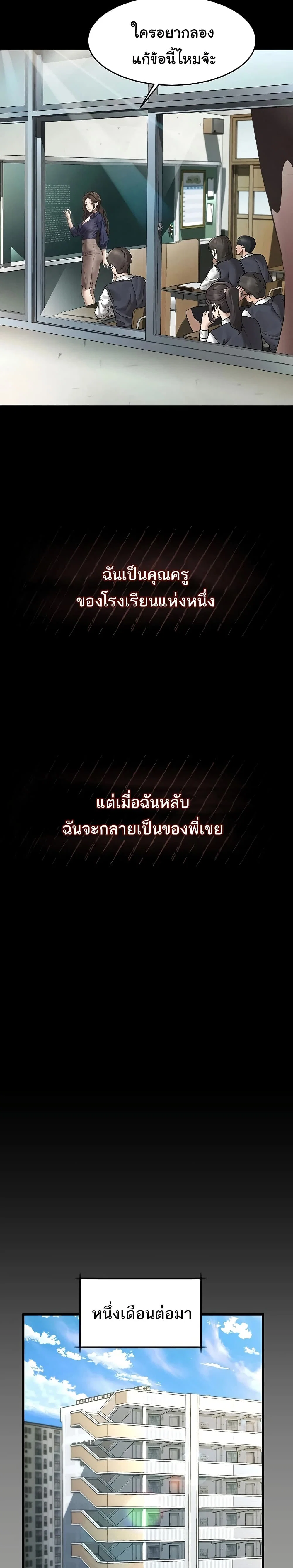 คำพูดลามก ตอนที่ 7 หน้า 43 - โดจินแปลไทย