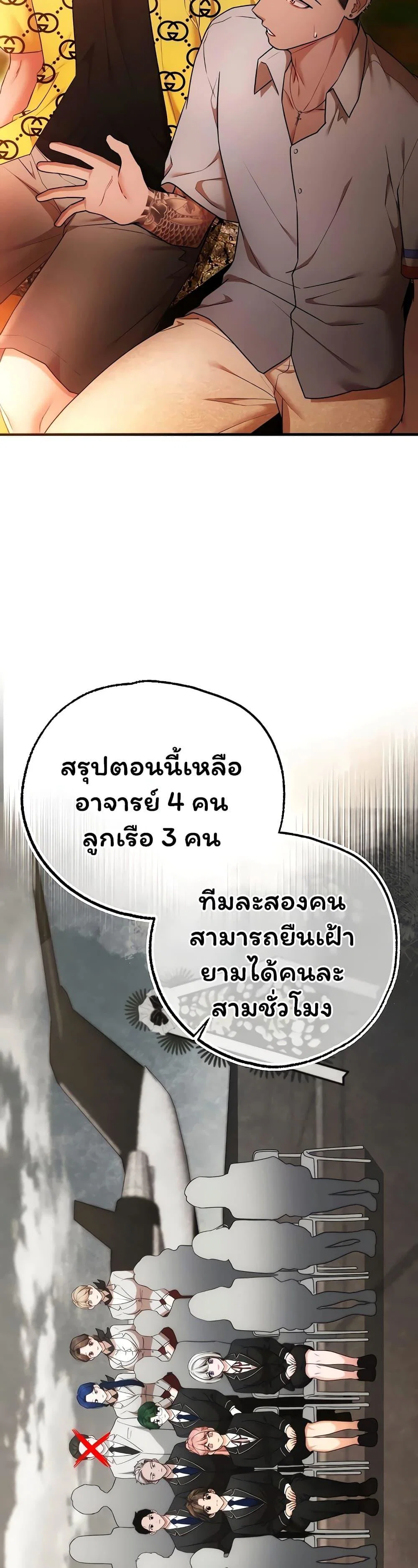 ฉันได้มีสัมพันธ์กับเพื่อนร่วมชั้นทุกคนหลังจากจบการศึกษา ตอนที่ 5 หน้า 42 - โดจินแปลไทย