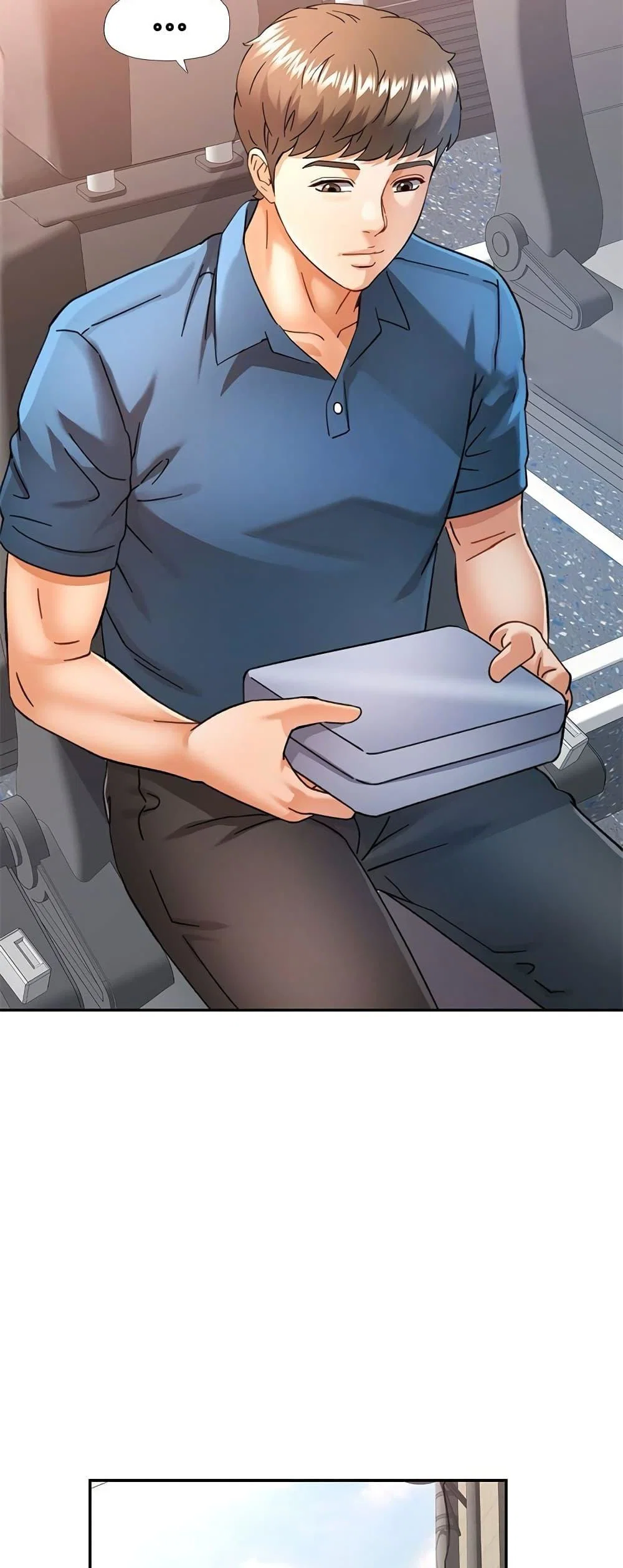 แทนเธอ ตอนที่ 1 หน้า 20 - โดจินแปลไทย