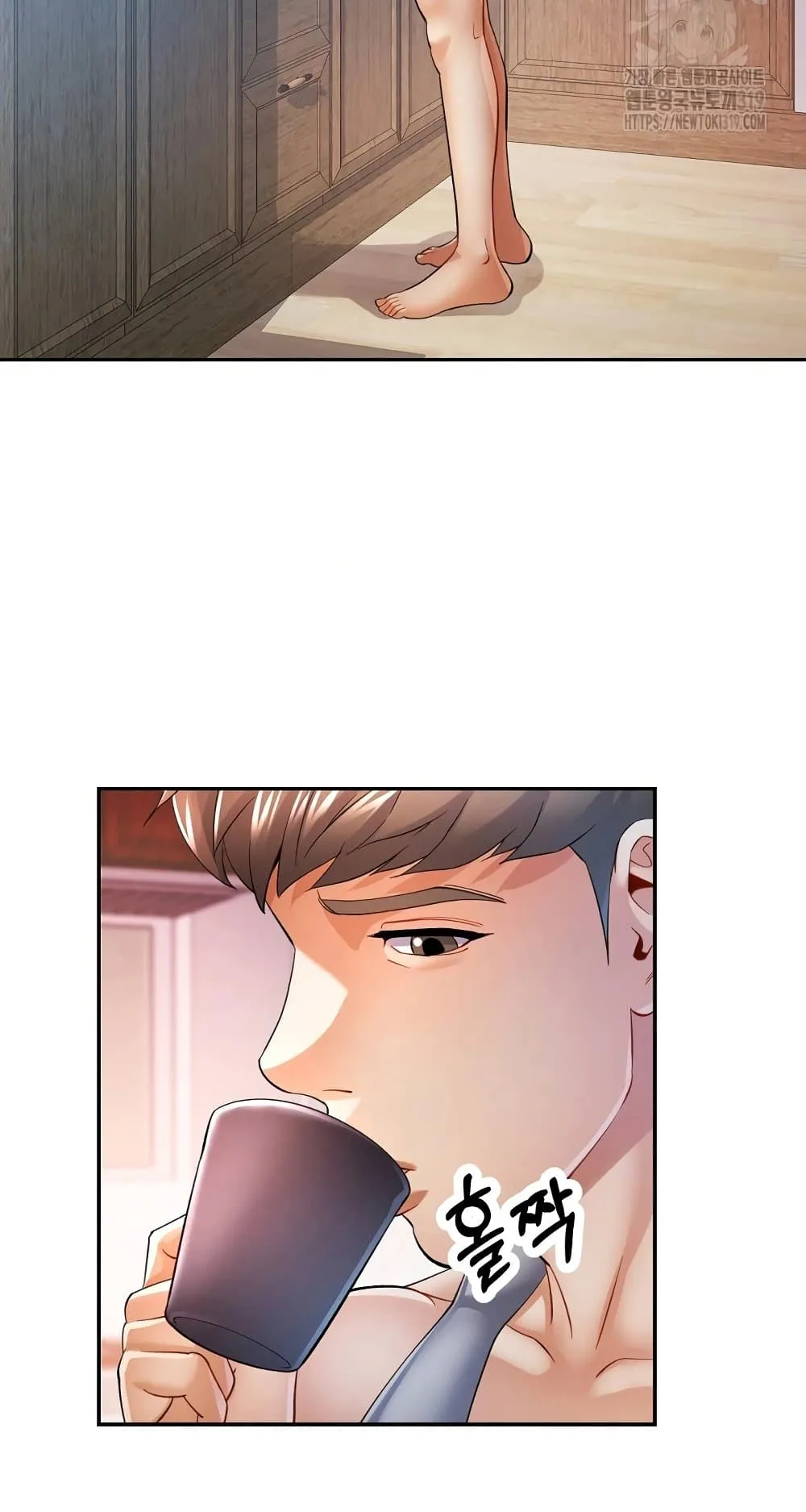 แทนเธอ ตอนที่ 34 หน้า 54 - โดจินแปลไทย