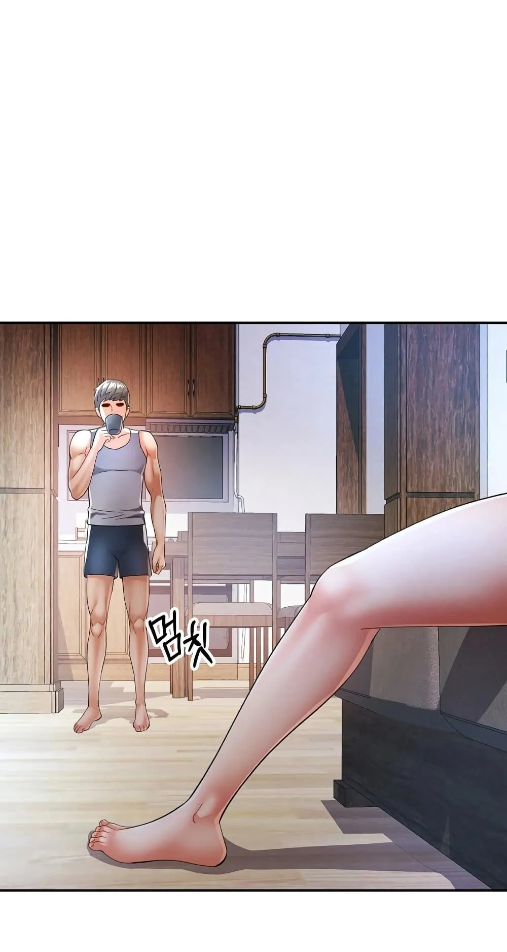 แทนเธอ ตอนที่ 34 หน้า 55 - โดจินแปลไทย