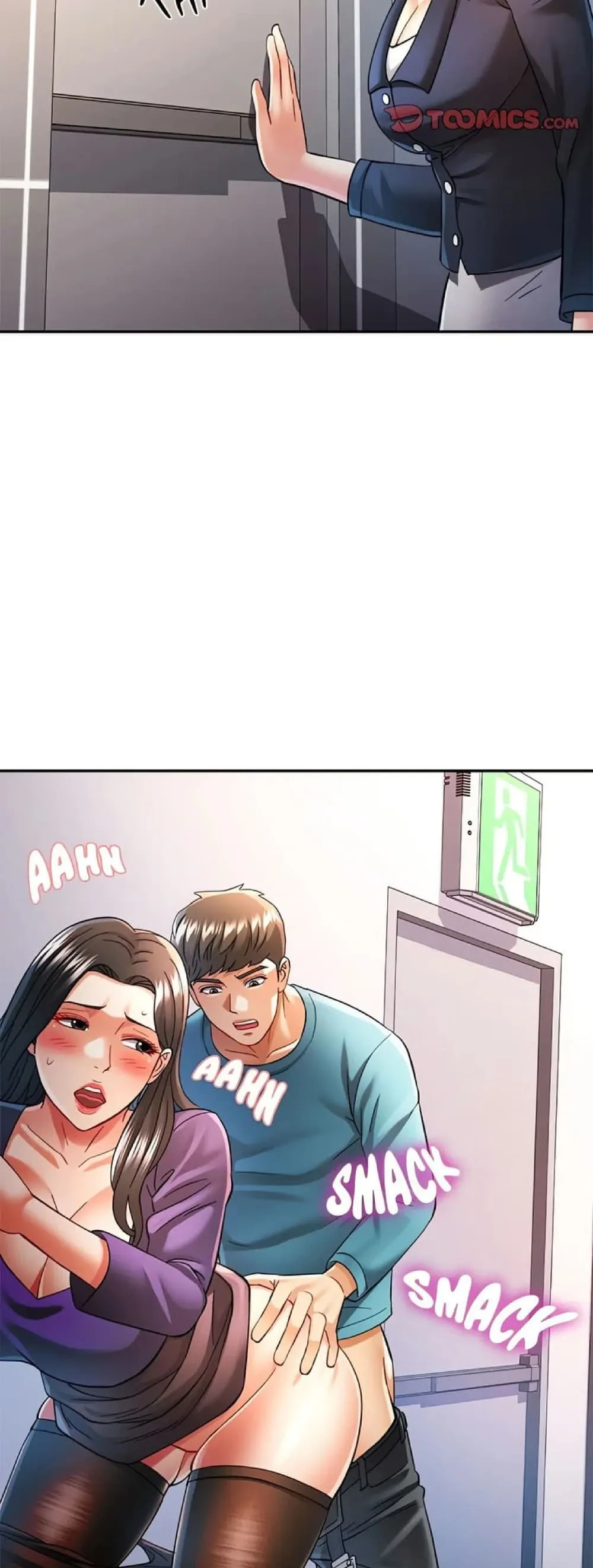 แทนเธอ ตอนที่ 44 หน้า 6 - โดจินแปลไทย