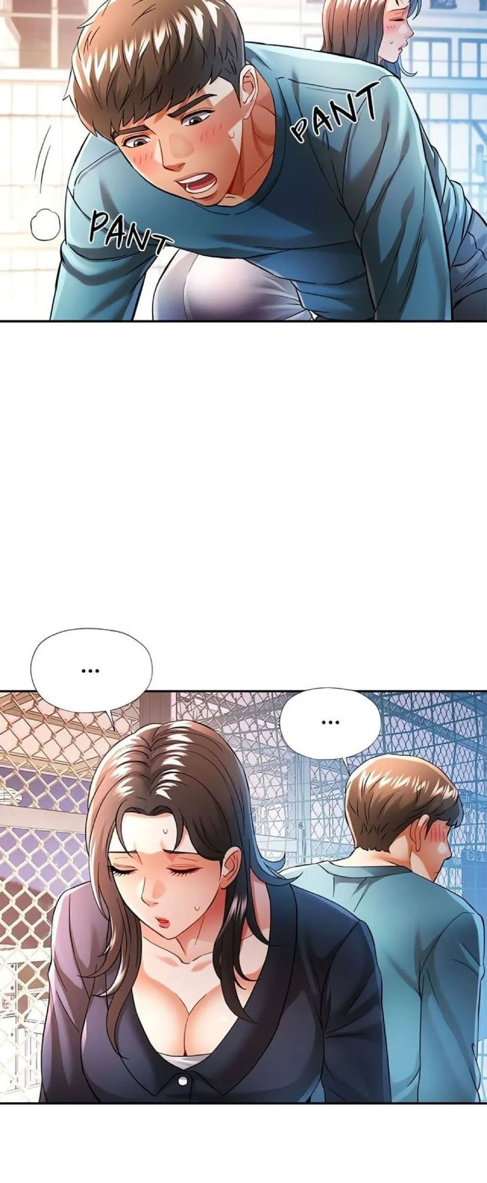 แทนเธอ ตอนที่ 45 หน้า 12 - โดจินแปลไทย