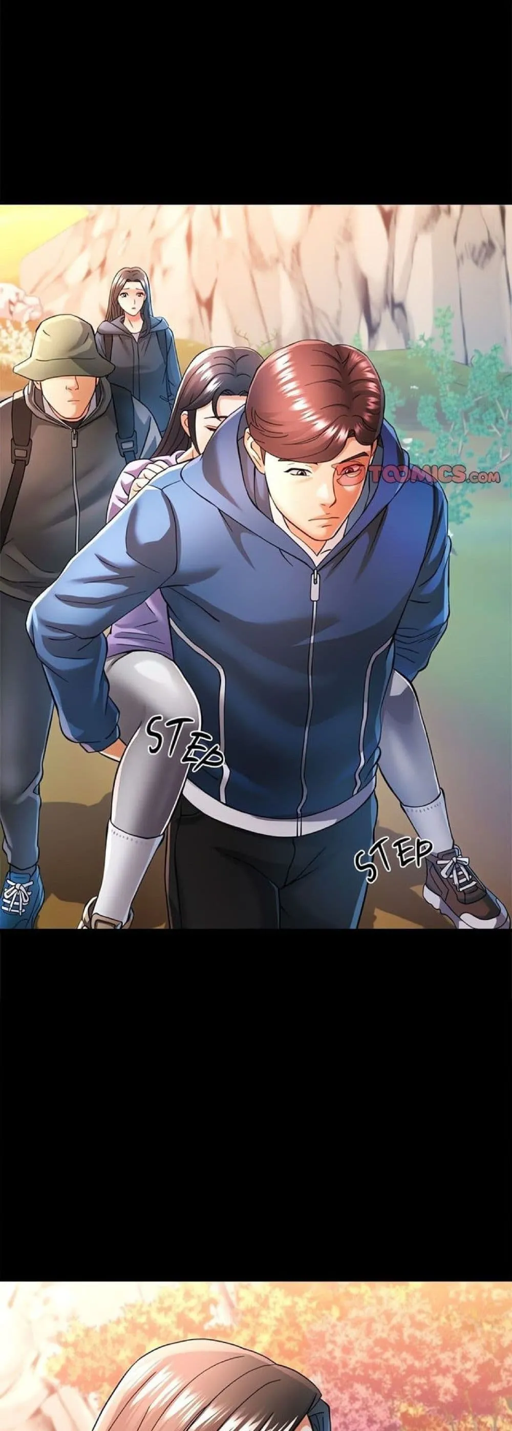 แทนเธอ ตอนที่ 46 หน้า 18 - โดจินแปลไทย
