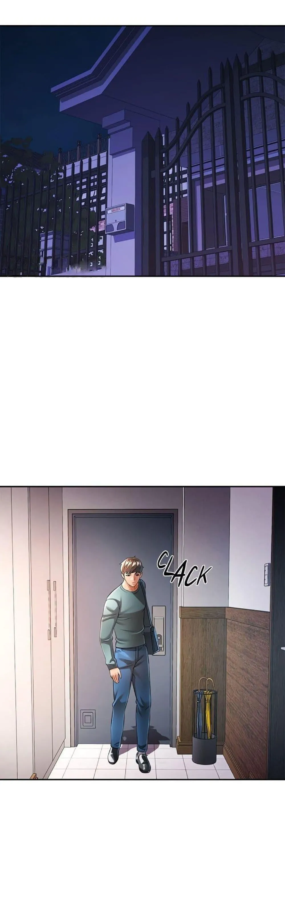 แทนเธอ ตอนที่ 47 หน้า 9 - โดจินแปลไทย