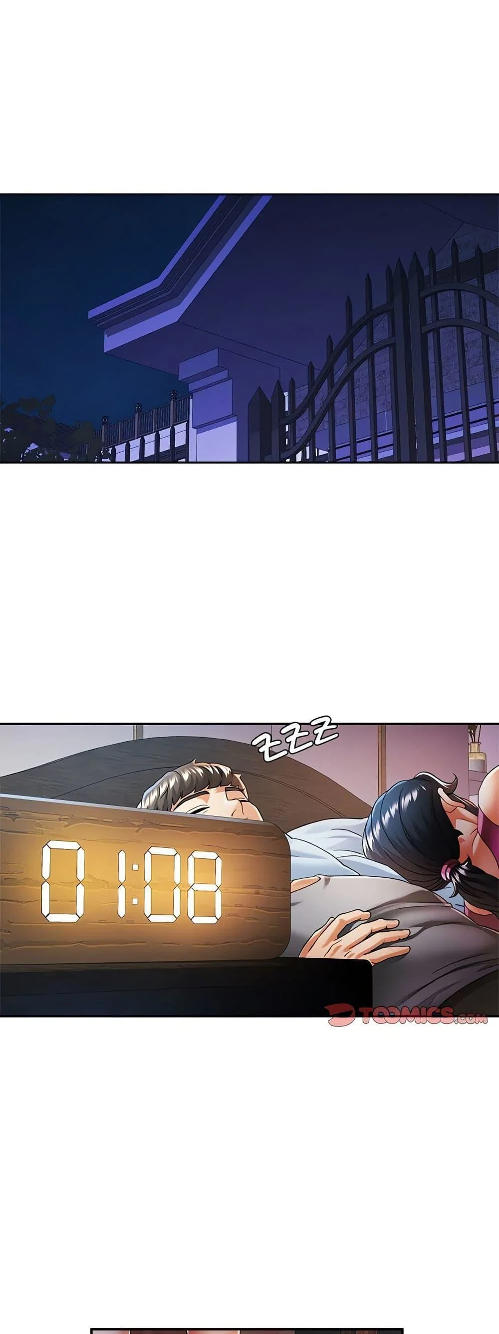 แทนเธอ ตอนที่ 52 หน้า 1 - โดจินแปลไทย