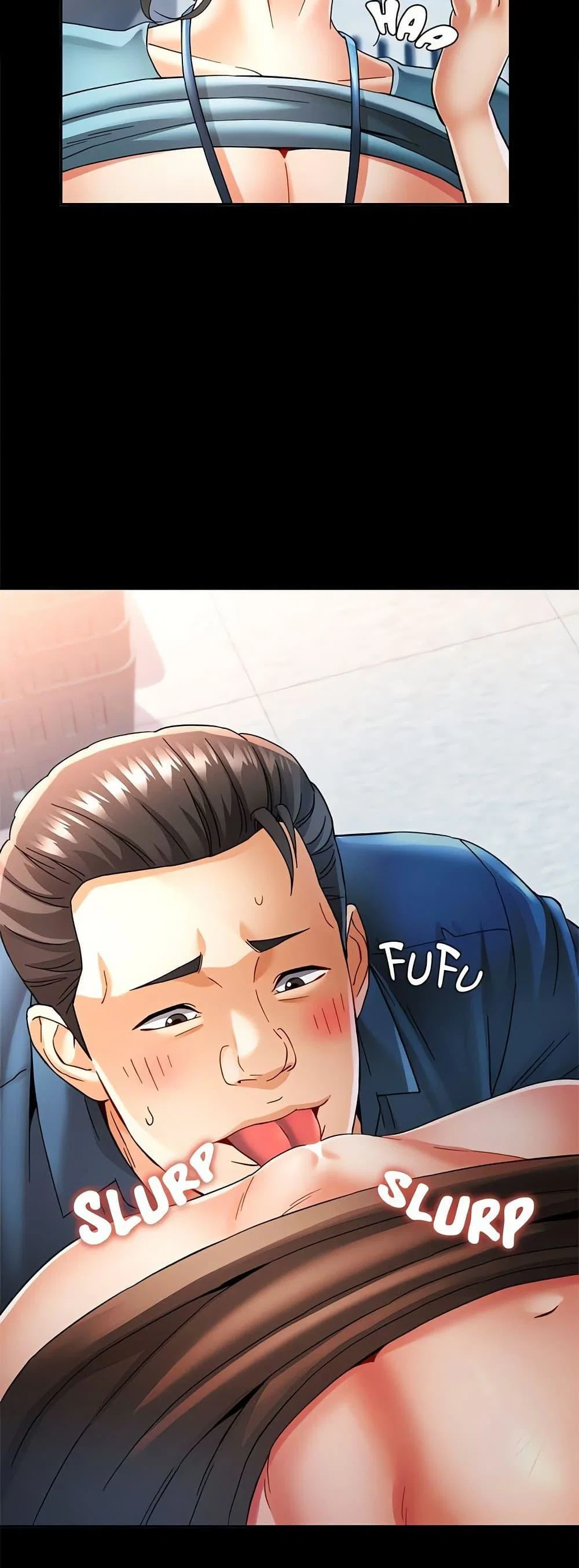 แทนเธอ ตอนที่ 52 หน้า 46 - โดจินแปลไทย