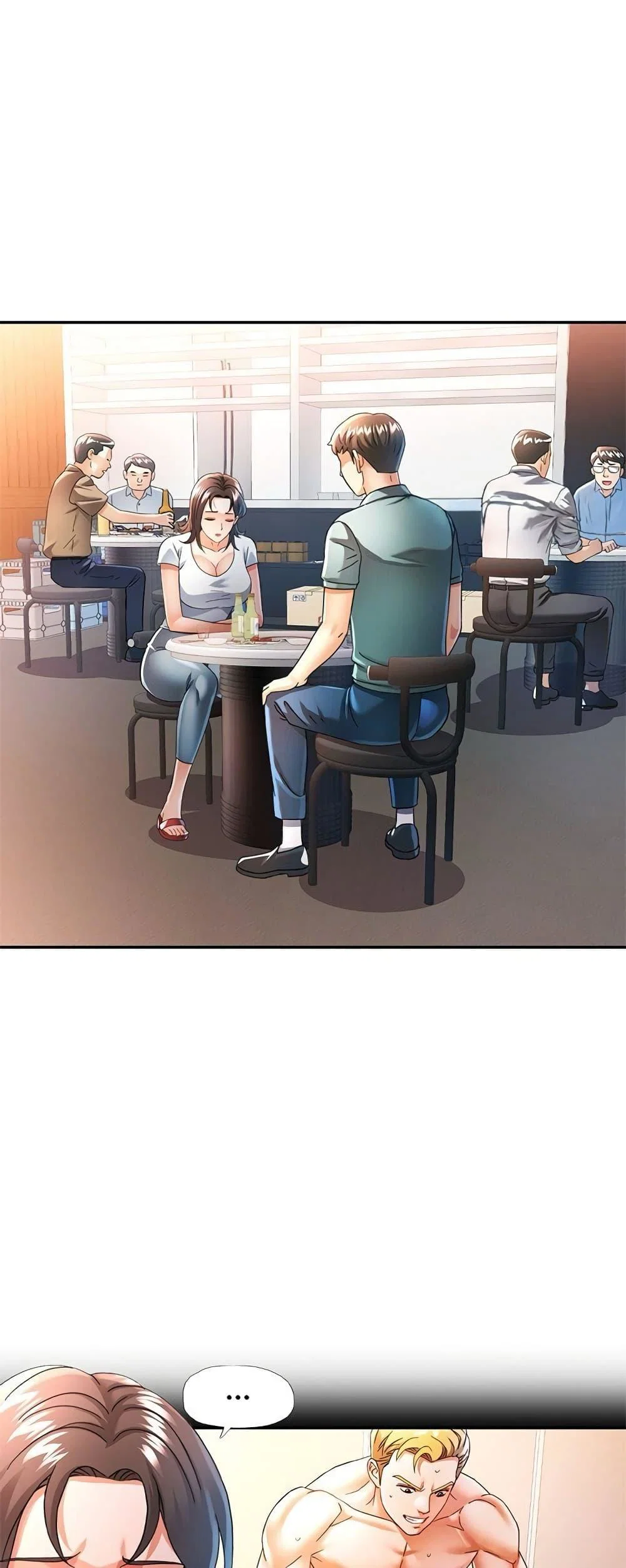 แทนเธอ ตอนที่ 60 หน้า 20 - โดจินแปลไทย