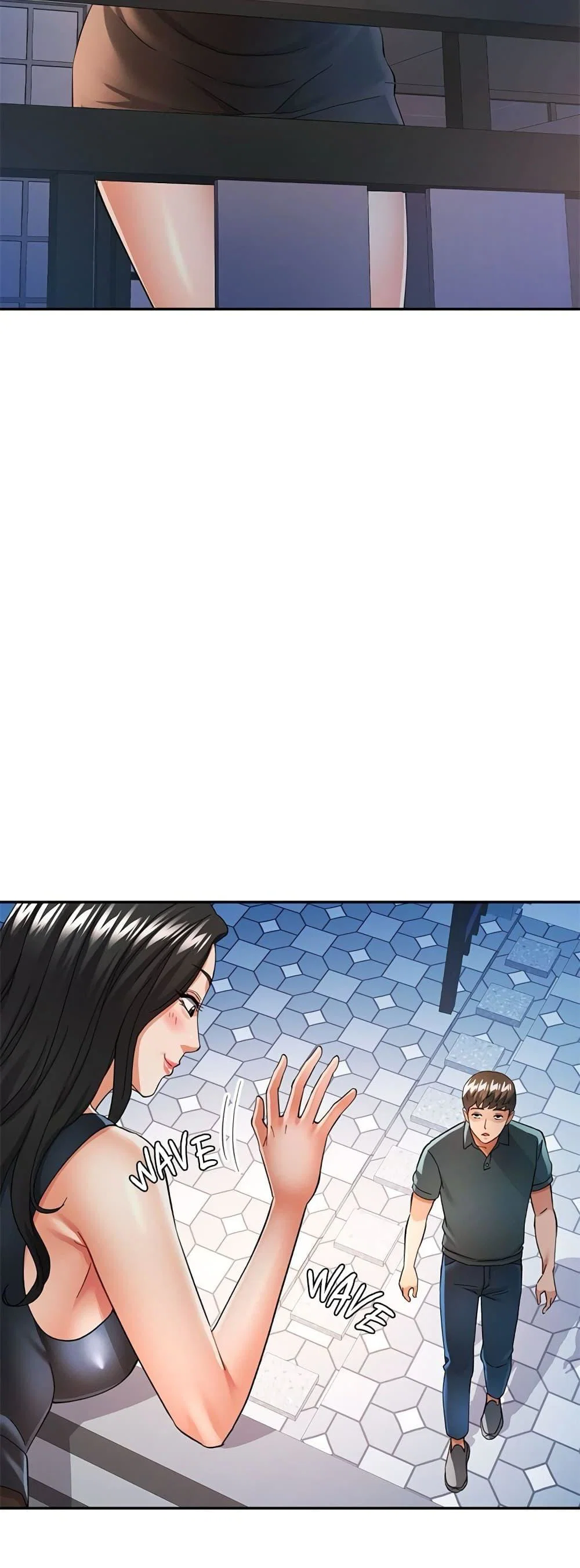 แทนเธอ ตอนที่ 61 หน้า 34 - โดจินแปลไทย