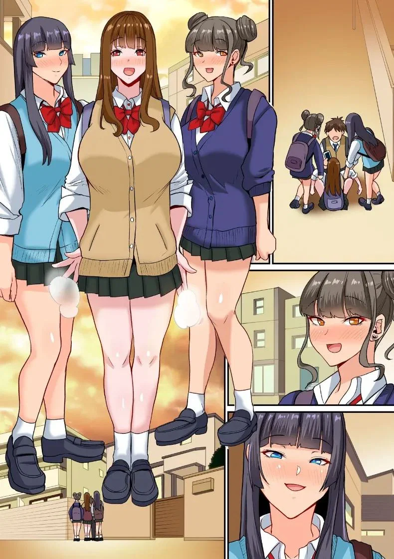 เซ็กส์กับเหล่าเพื่อนพี่สาว ตอนที่ 1 หน้า 25 - โดจินแปลไทย