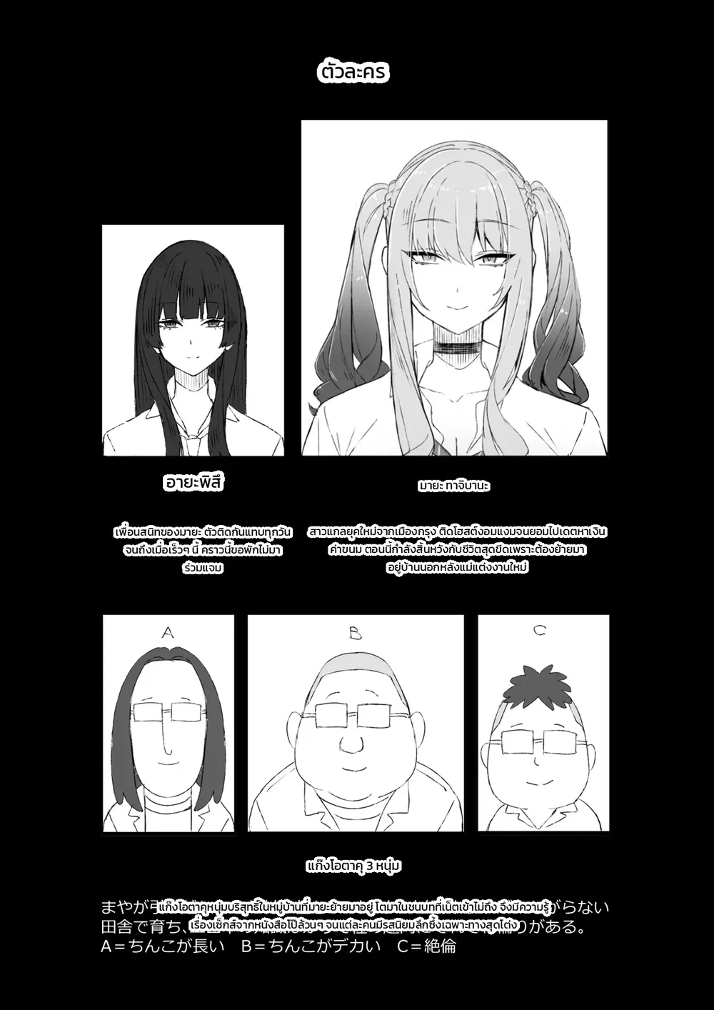 สาวแกลเมืองกรุงบุกตู้ขายหนังสือโป๊บ้านทุ่ง!! ตอนที่ 1 หน้า 3 - โดจินแปลไทย