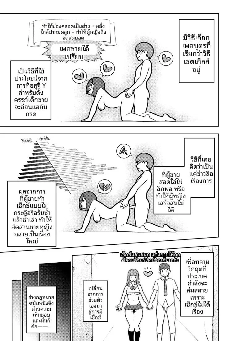 ตอนเดียวจบ ตอนที่ 1 หน้า 66 - โดจินแปลไทย