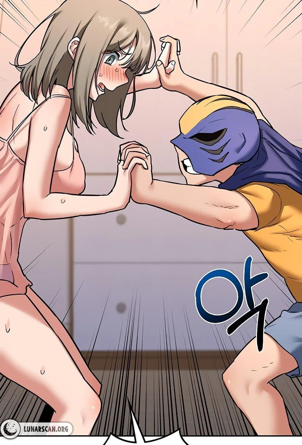 แผนแลกเปลี่ยน MILF ตอนที่ 12 หน้า 58 - โดจินแปลไทย