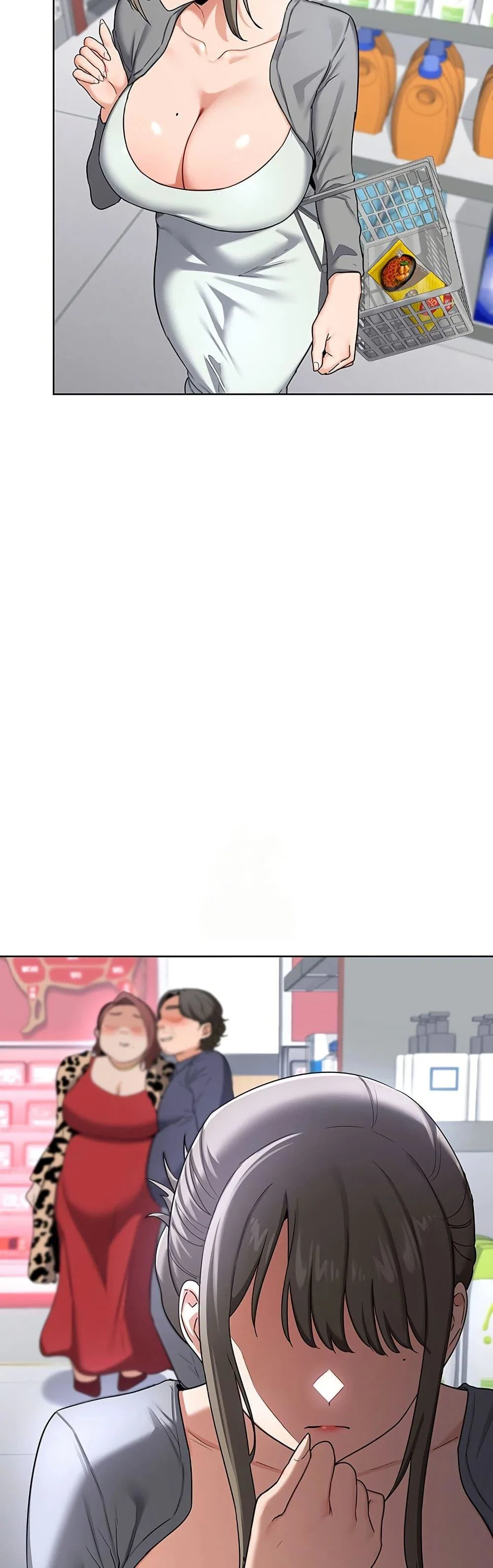 แผนแลกเปลี่ยน MILF ตอนที่ 31 หน้า 49 - โดจินแปลไทย