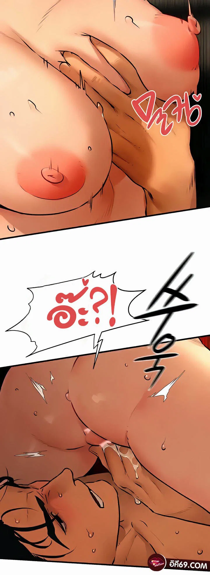 โมบี ดิก ตอนที่ 20 หน้า 43 - โดจินแปลไทย