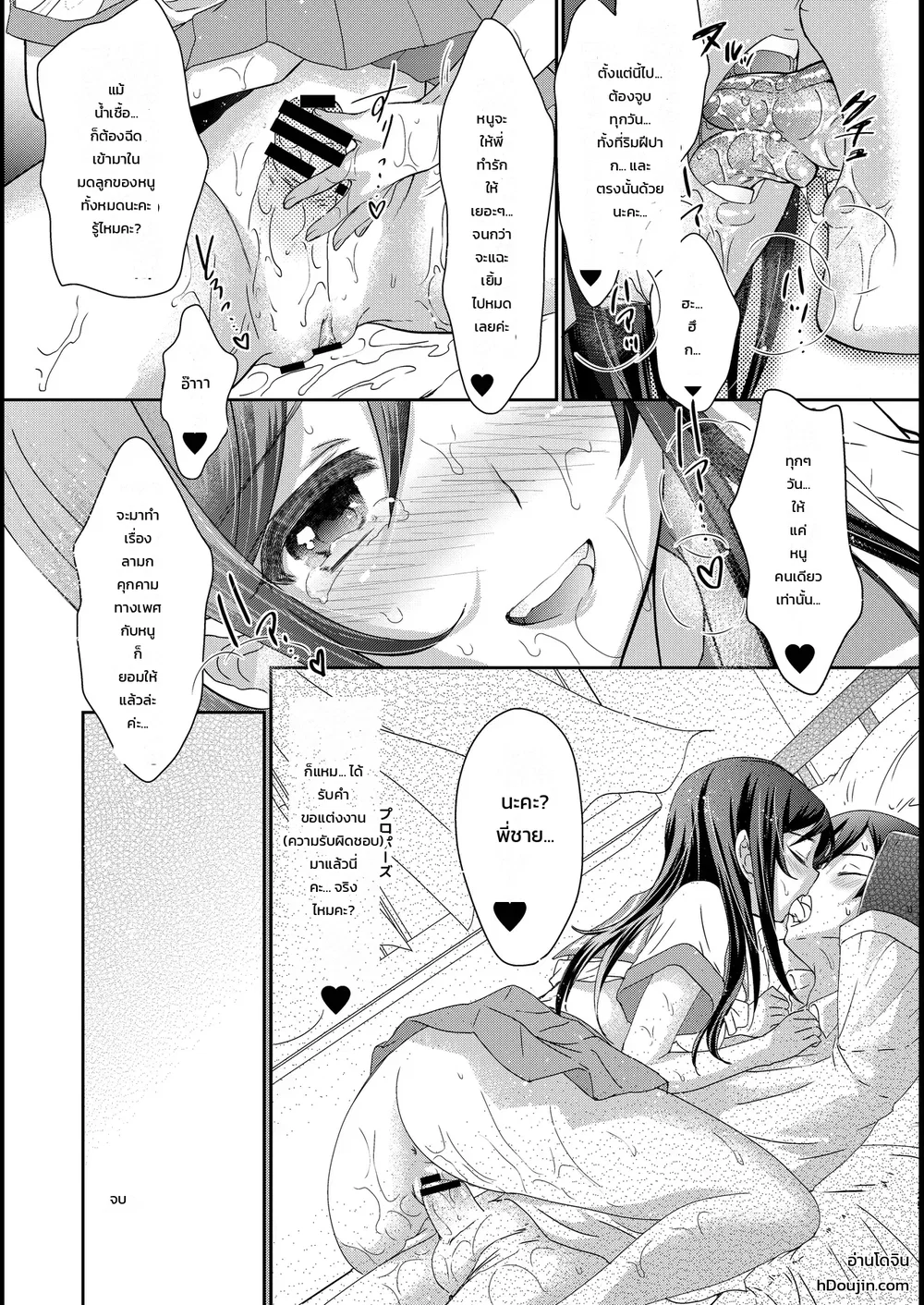  My Angel Ayase คือเทพธิดาของฉัน ตอนที่ 1 หน้า 24 - โดจินแปลไทย