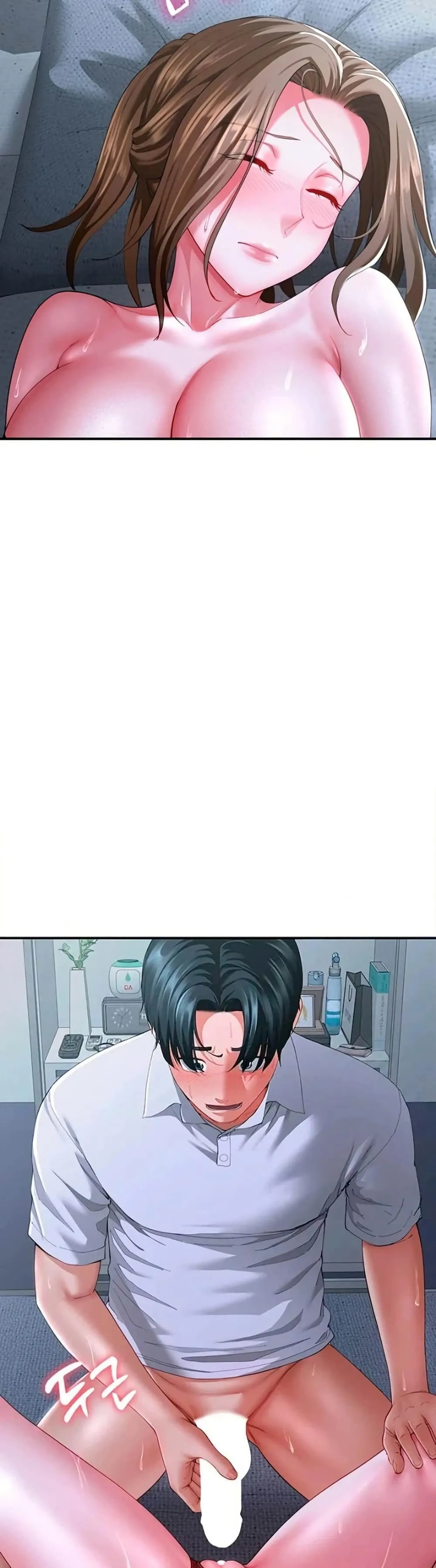  Sp ของฉันนั้นคือครอบครัวจริงๆ ตอนที่ 13 หน้า 50 - โดจินแปลไทย