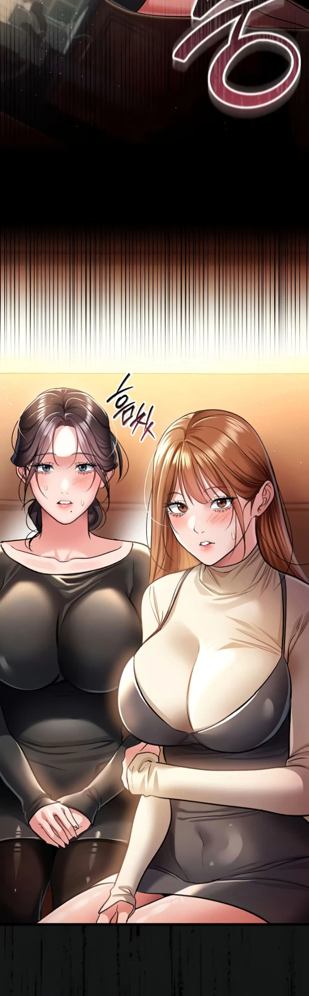 ข้อตกลงที่เสี่ยงและสาวบ้านข้างๆ ตอนที่ 16 หน้า 49 - โดจินแปลไทย