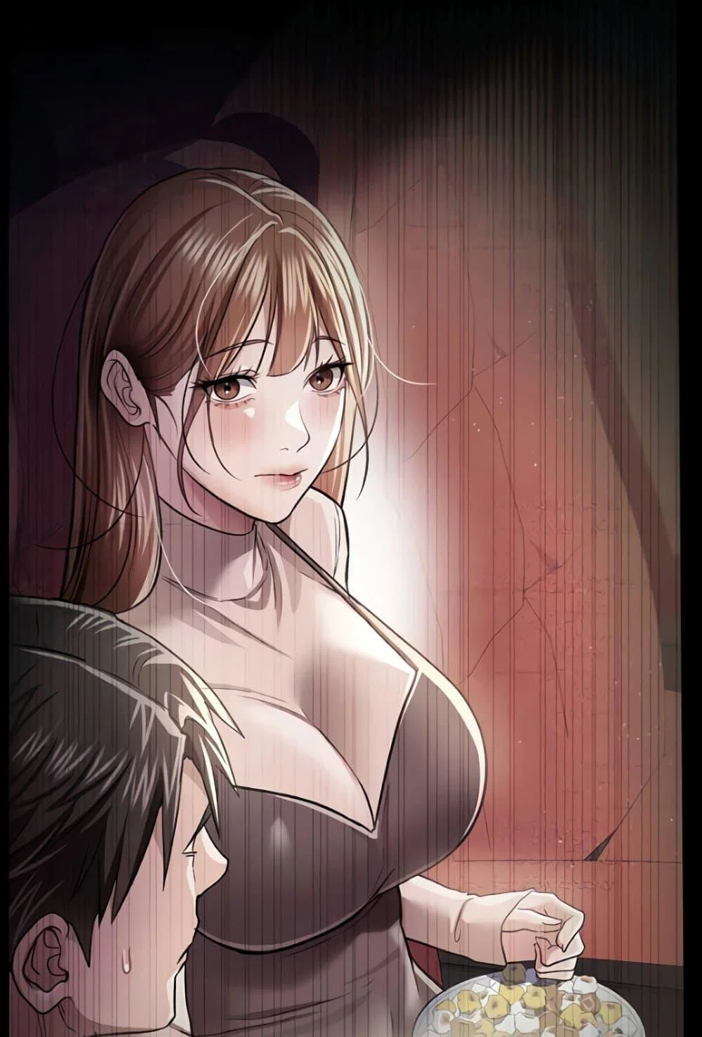 ข้อตกลงที่เสี่ยงและสาวบ้านข้างๆ ตอนที่ 18 หน้า 106 - โดจินแปลไทย