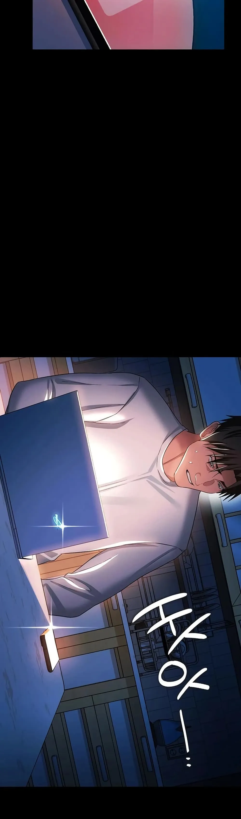 ข้อตกลงที่เสี่ยงและสาวบ้านข้างๆ ตอนที่ 48 หน้า 22 - โดจินแปลไทย