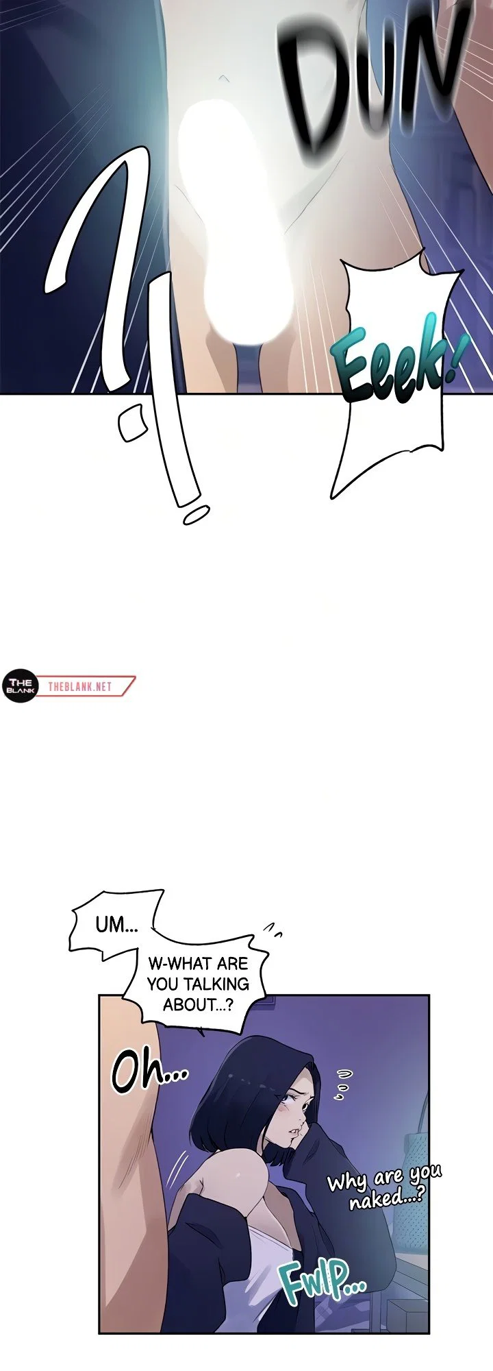  Secret Class ฮาเร็มในบ้าน ตอนที่ 230 หน้า 35 - โดจินแปลไทย