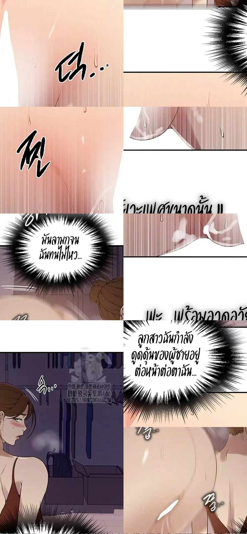  Secret Class ฮาเร็มในบ้าน ตอนที่ 244 หน้า 14 - โดจินแปลไทย