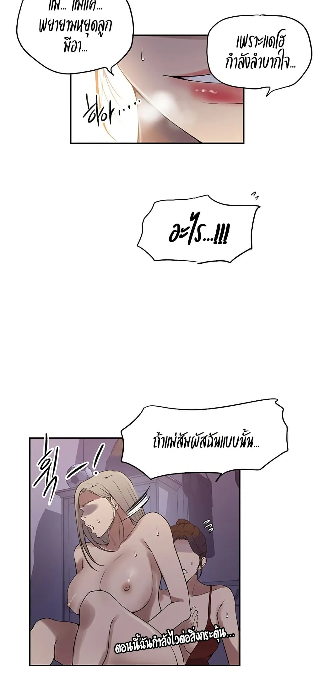  Secret Class ฮาเร็มในบ้าน ตอนที่ 244 หน้า 19 - โดจินแปลไทย