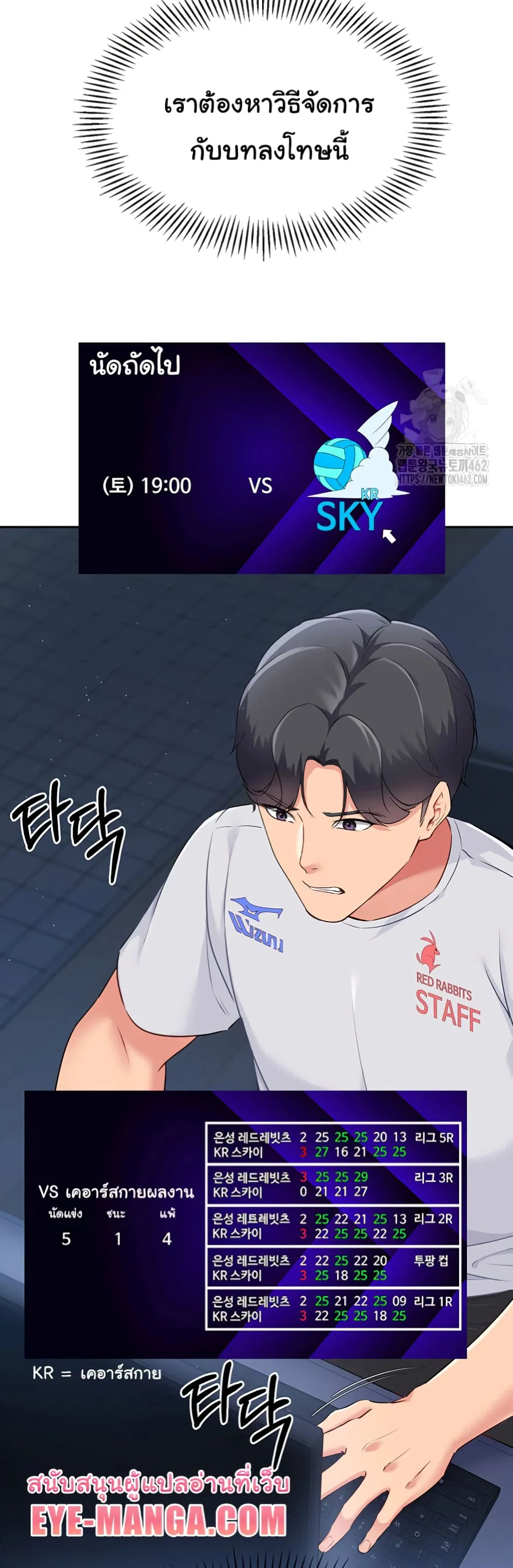 การตั้งค่า ตอนที่ 16 หน้า 37 - โดจินแปลไทย