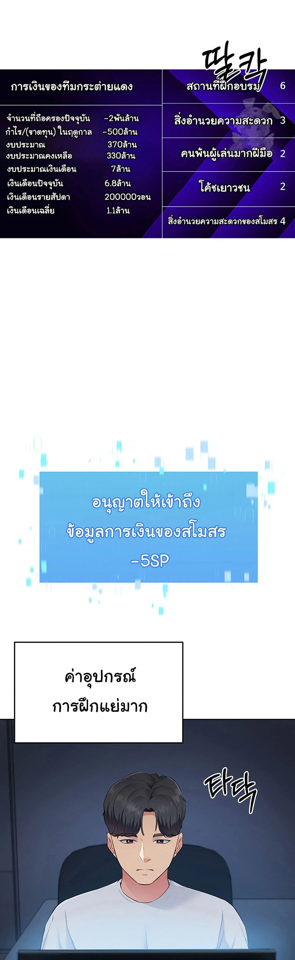 การตั้งค่า ตอนที่ 30 หน้า 40 - โดจินแปลไทย