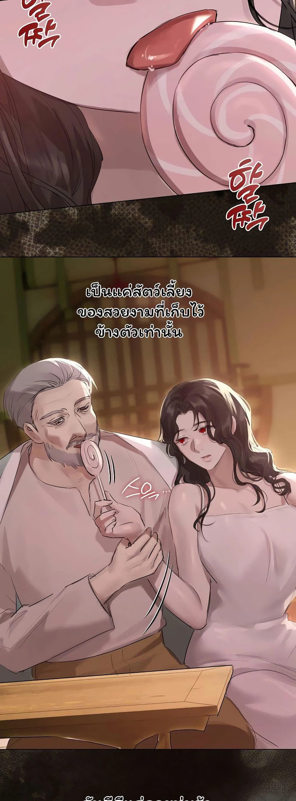 ทาสของบทกวี ตอนที่ 1 หน้า 25 - โดจินแปลไทย