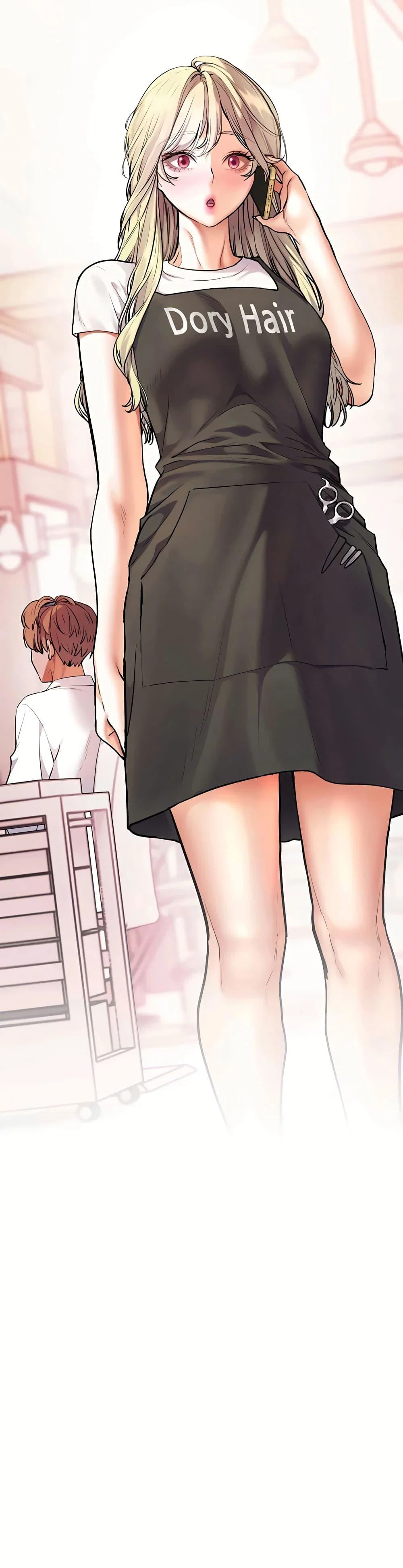 ความพยายามของครู ตอนที่ 1 หน้า 8 - โดจินแปลไทย