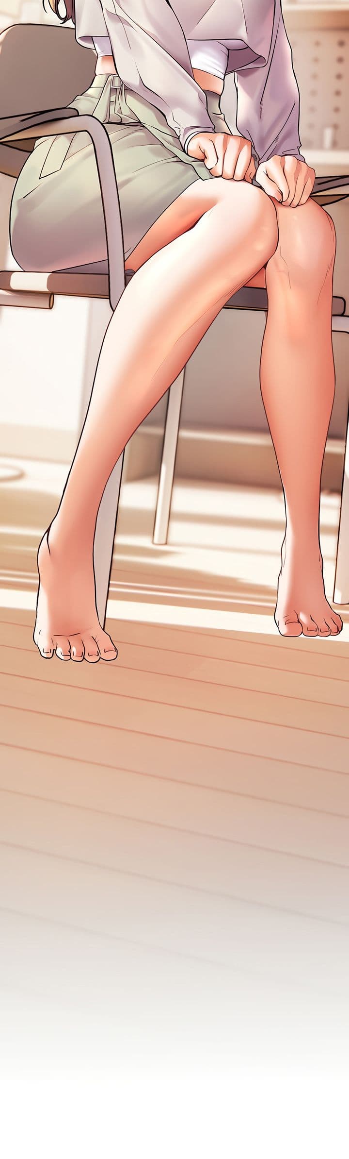 ความพยายามของครู ตอนที่ 24 หน้า 9 - โดจินแปลไทย