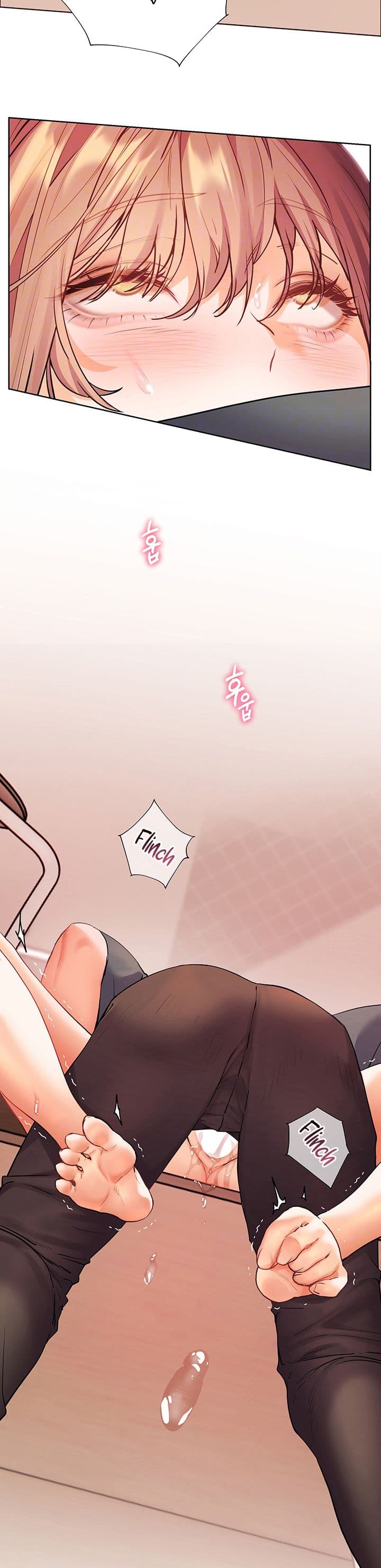 ความพยายามของครู ตอนที่ 56 หน้า 10 - โดจินแปลไทย