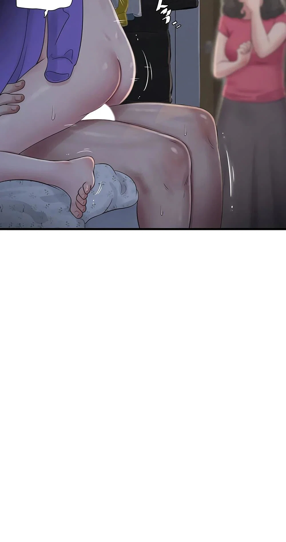 หนังสือบันทึก The Hole ตอนที่ 46 หน้า 11 - โดจินแปลไทย