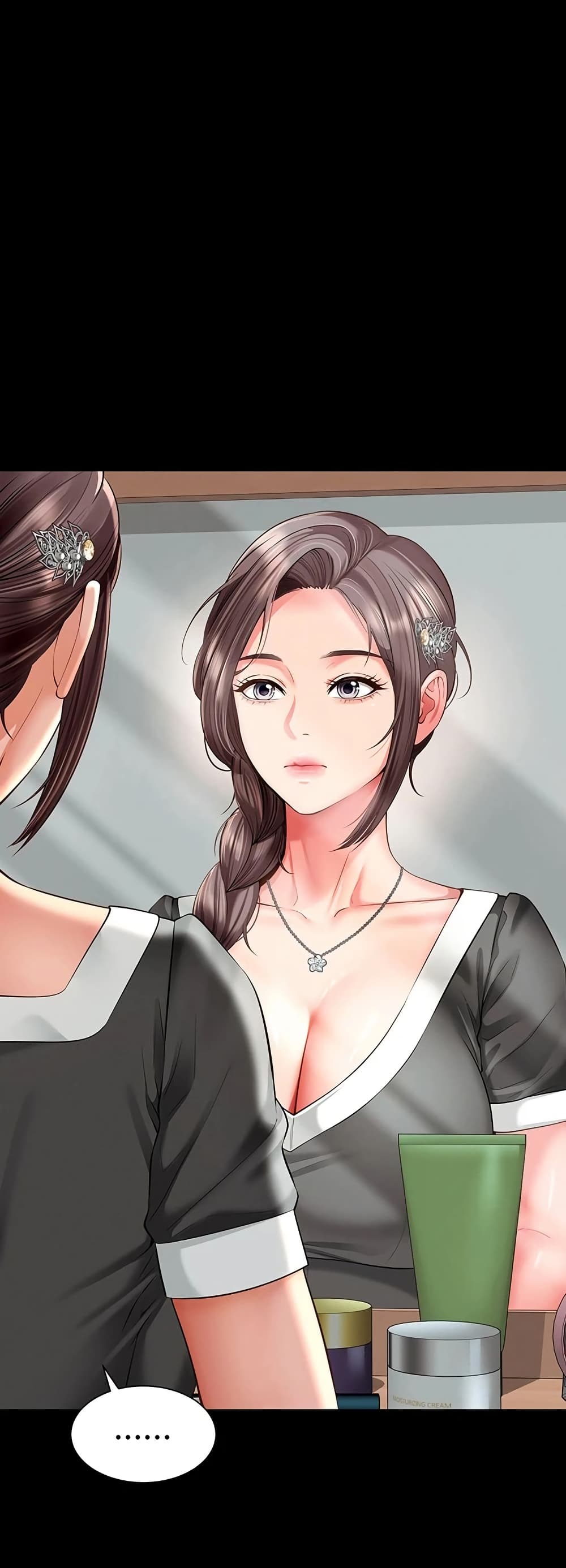 แม่และลูกสาวอาศัยอยู่ด้วยกัน ตอนที่ 17 หน้า 25 - โดจินแปลไทย