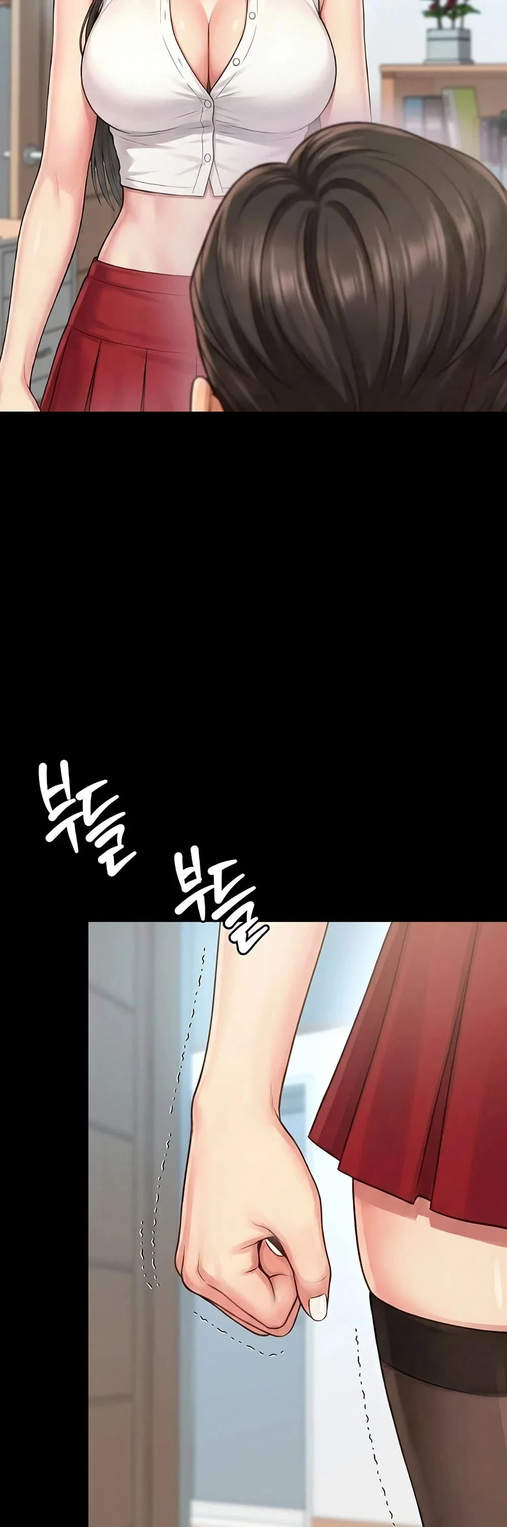 แม่และลูกสาวอาศัยอยู่ด้วยกัน ตอนที่ 22 หน้า 18 - โดจินแปลไทย