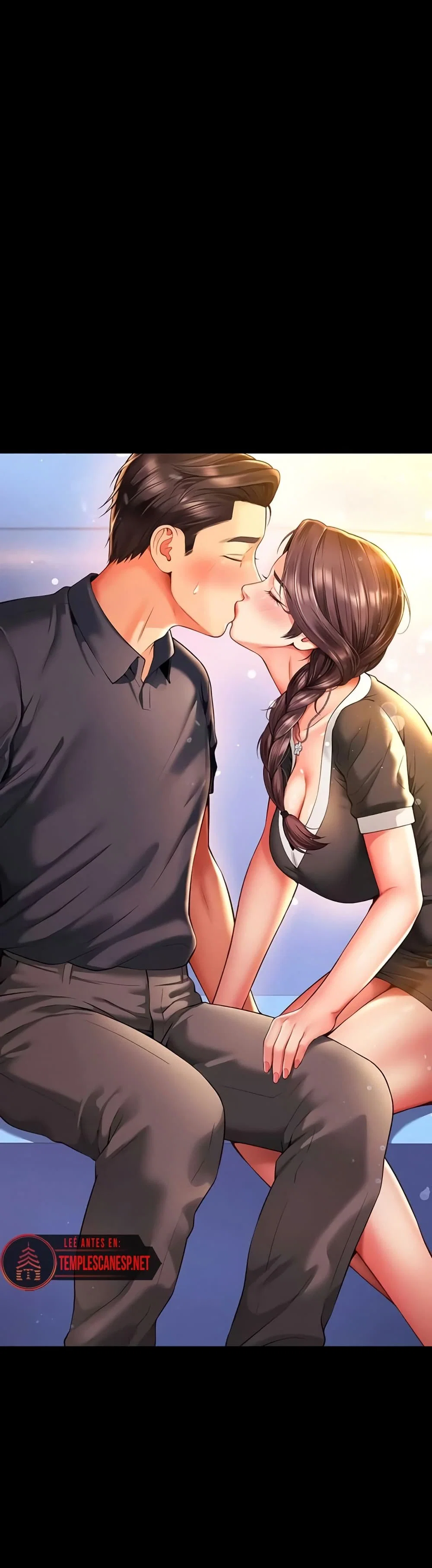 แม่และลูกสาวอาศัยอยู่ด้วยกัน ตอนที่ 6 หน้า 43 - โดจินแปลไทย