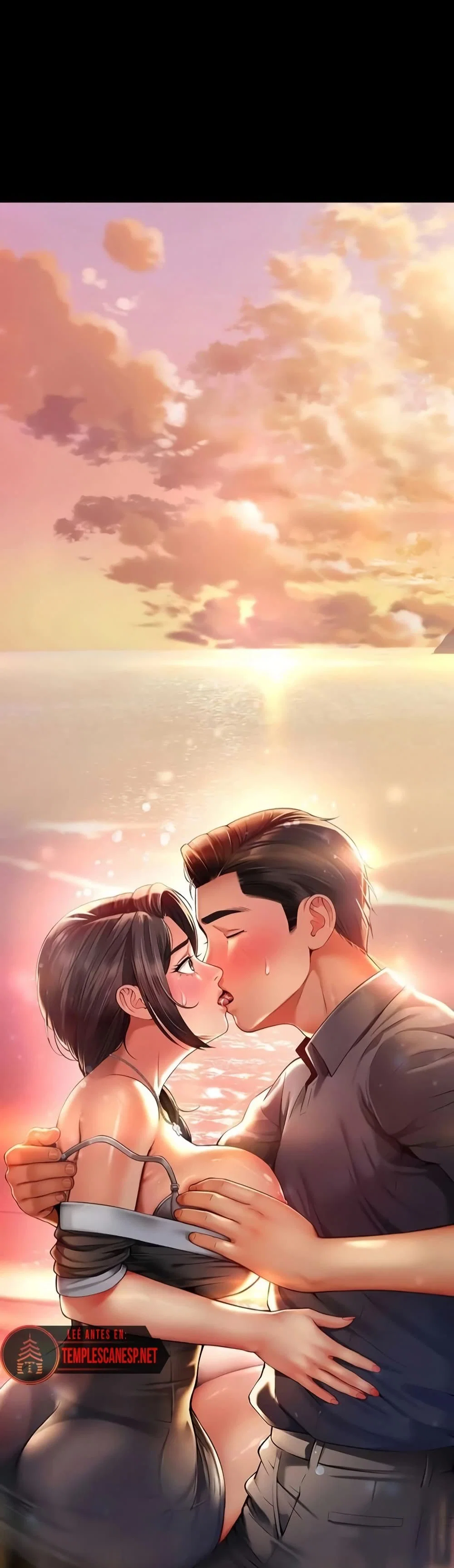 แม่และลูกสาวอาศัยอยู่ด้วยกัน ตอนที่ 7 หน้า 1 - โดจินแปลไทย