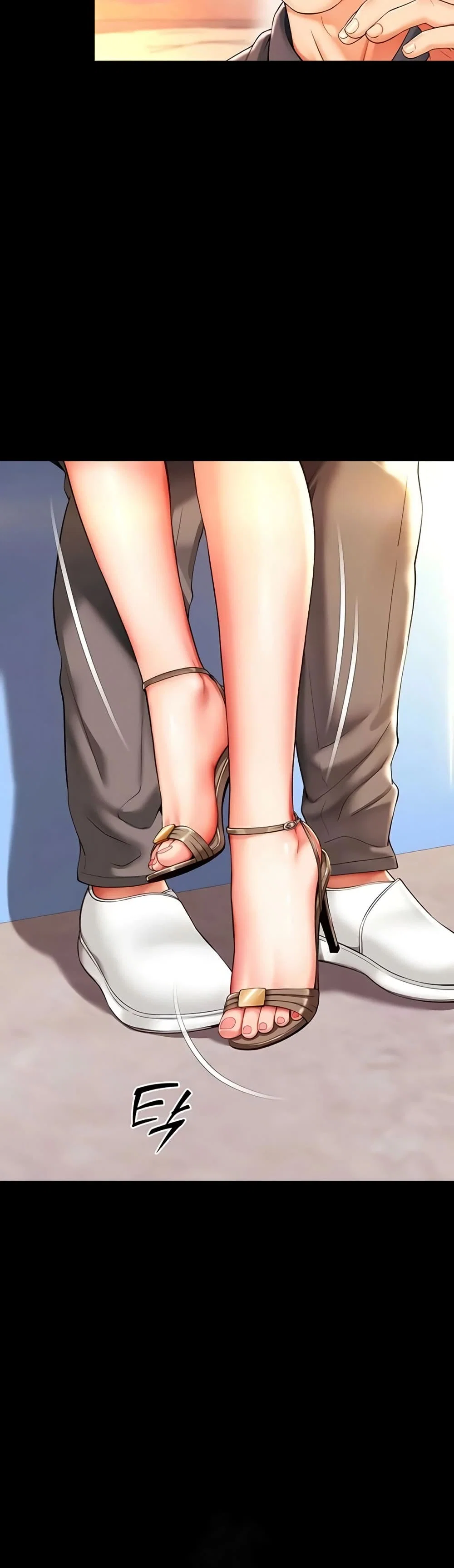 แม่และลูกสาวอาศัยอยู่ด้วยกัน ตอนที่ 7 หน้า 6 - โดจินแปลไทย