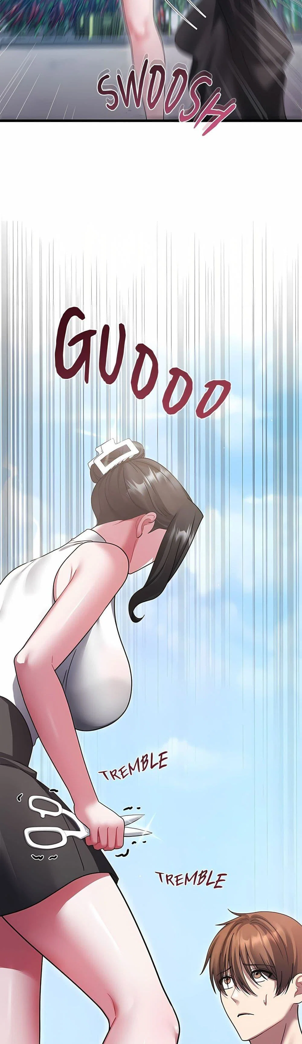 ใครจะสนใจล่ะ แม้มันจะเป็นคำโกหก? ตอนที่ 13 หน้า 46 - โดจินแปลไทย